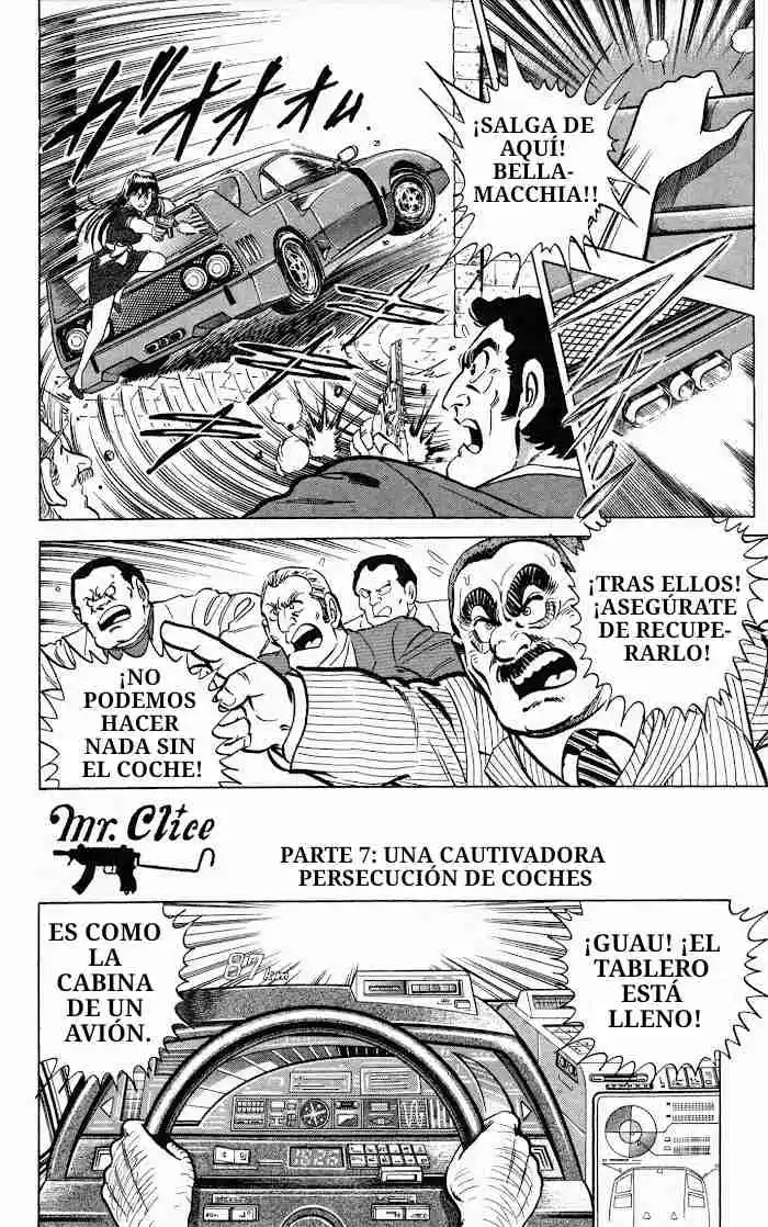 Mr. Clice capítulo 6, página 34