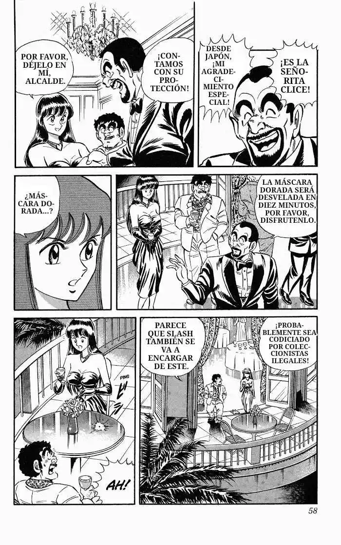 Mr. Clice capítulo 7, página 5
