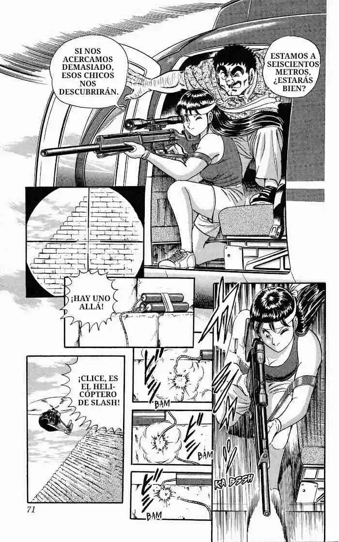 Mr. Clice capítulo 7, página 18
