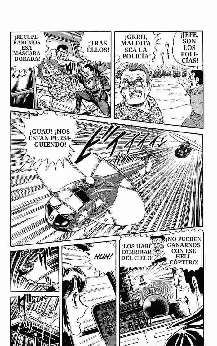 Mr. Clice capítulo 7, página 25