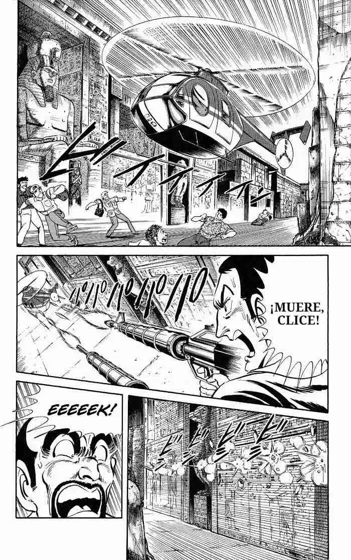 Mr. Clice capítulo 7, página 27