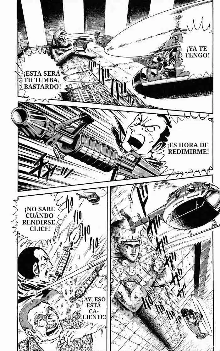 Mr. Clice capítulo 7, página 30