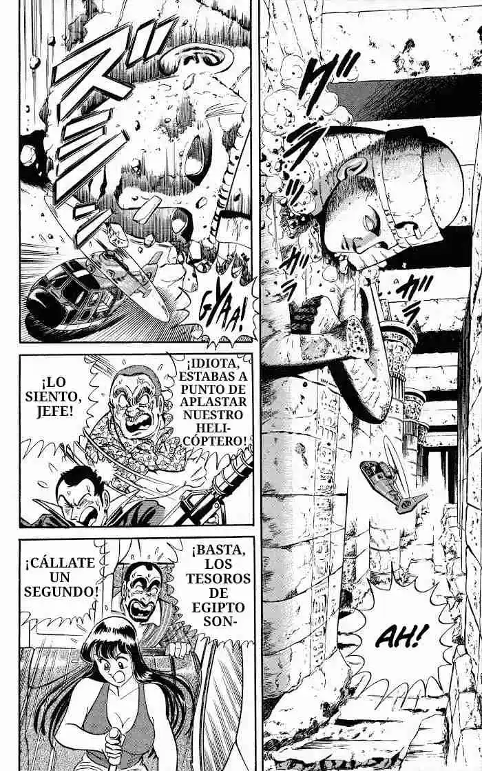 Mr. Clice capítulo 7, página 31