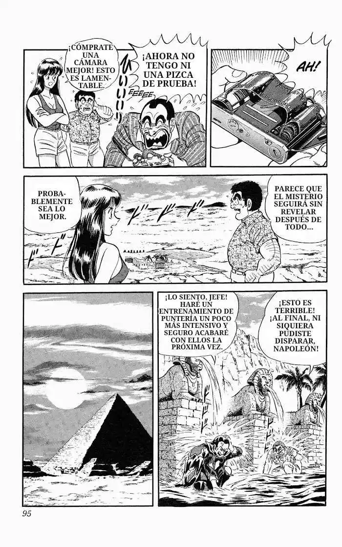 Mr. Clice capítulo 7, página 42