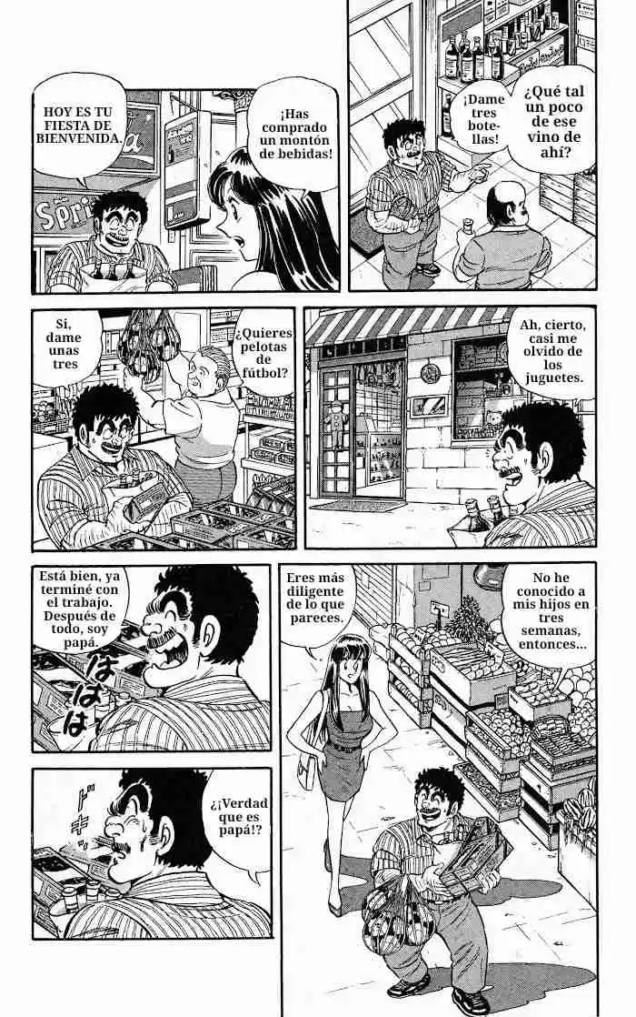 Mr. Clice capítulo 8, página 11