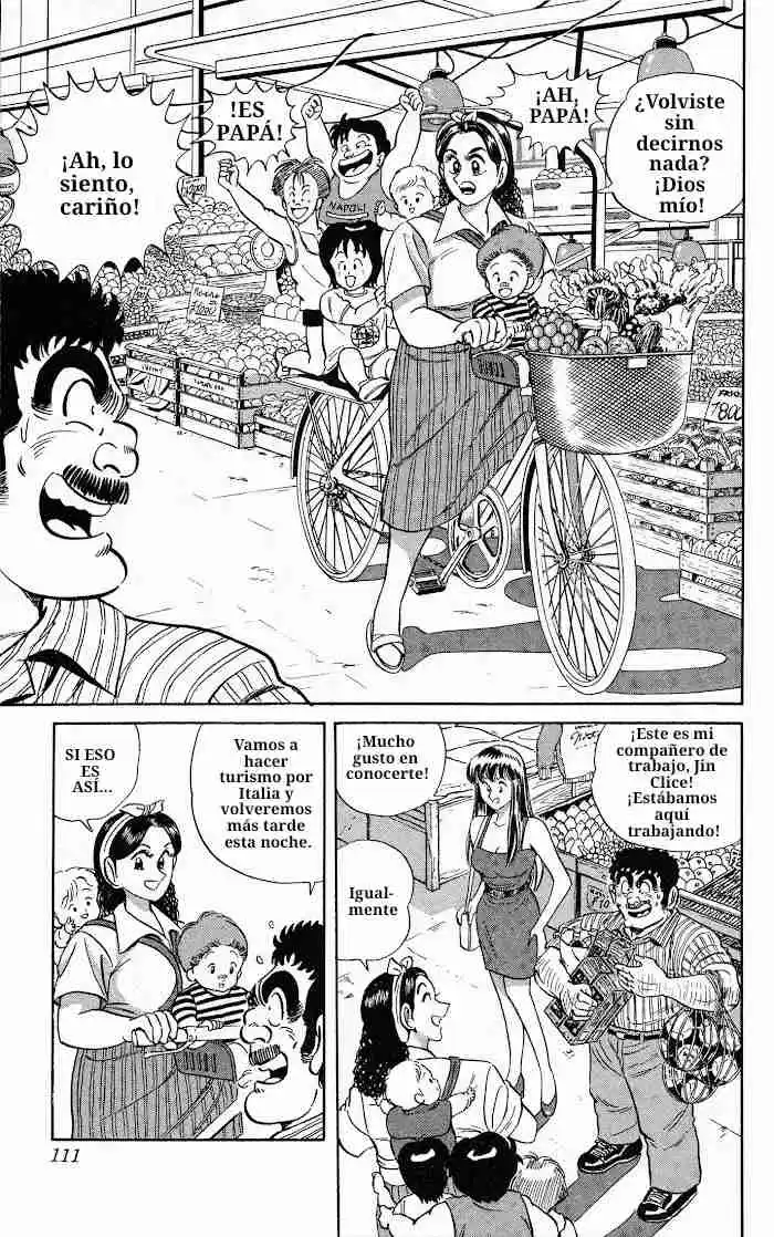 Mr. Clice capítulo 8, página 12