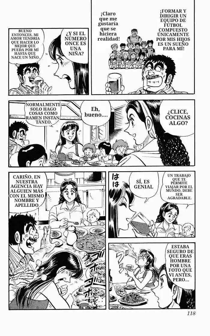 Mr. Clice capítulo 8, página 19