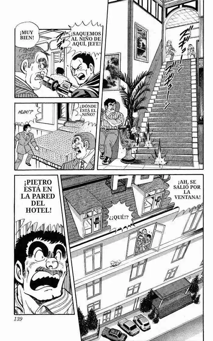 Mr. Clice capítulo 8, página 40