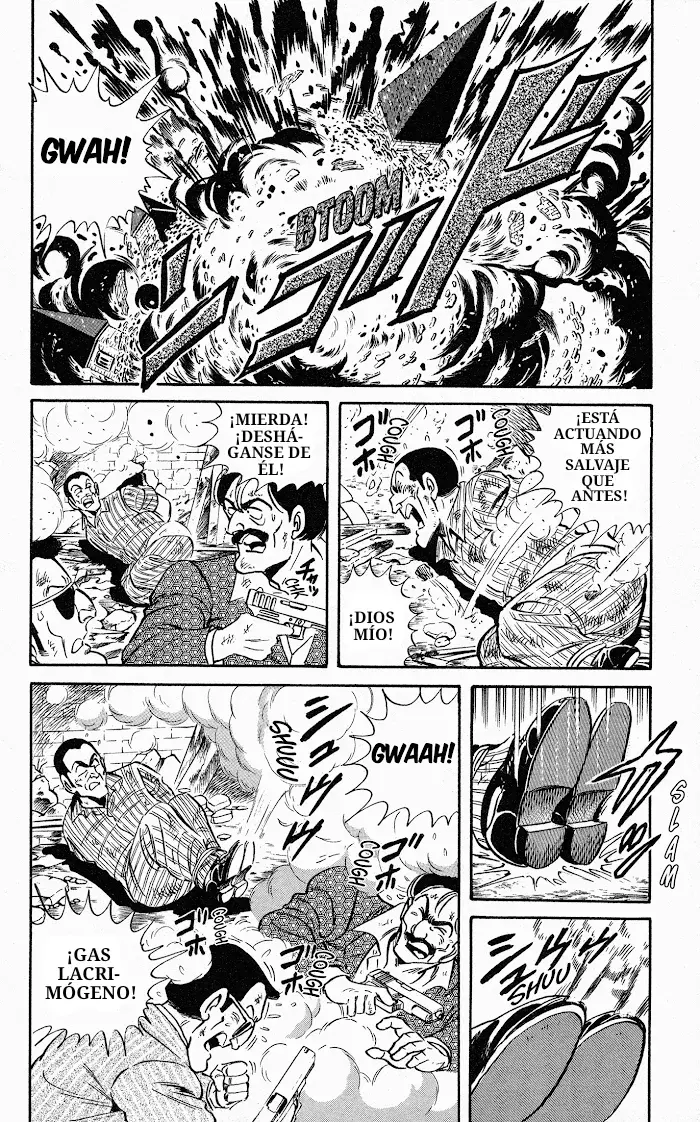 Mr. Clice capítulo 9, página 30