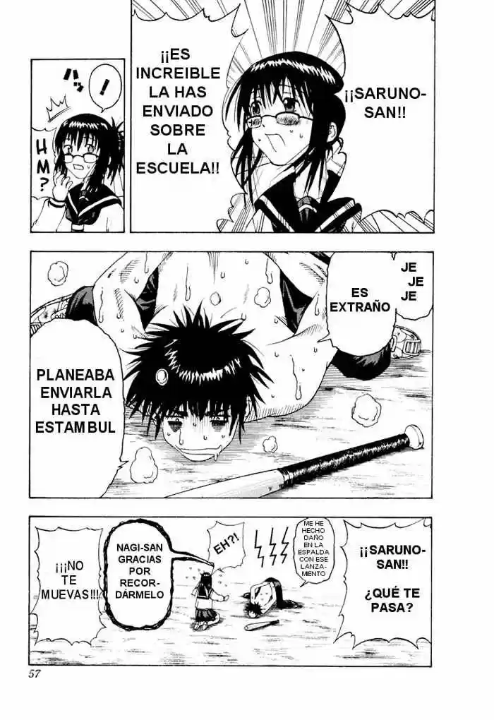 Mr Fullswing capítulo 1, página 48