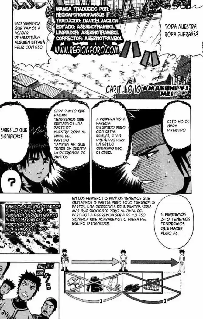 Mr Fullswing capítulo 10, página 2