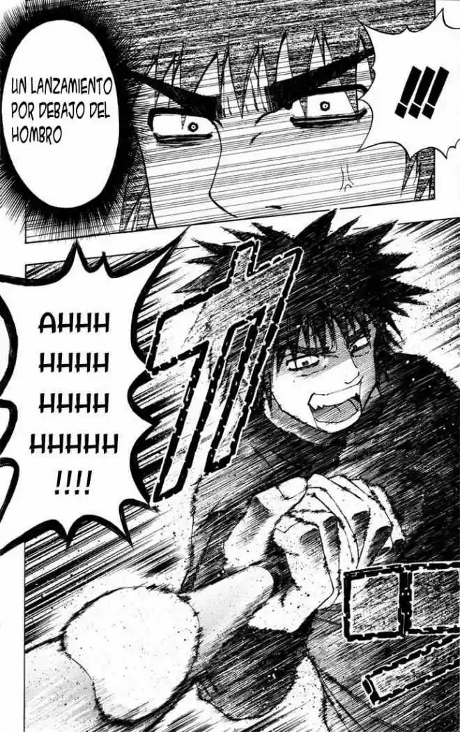 Mr Fullswing capítulo 10, página 12