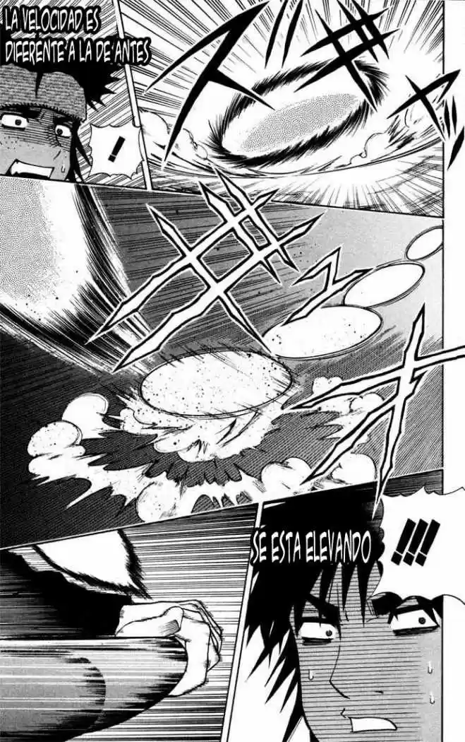 Mr Fullswing capítulo 10, página 17