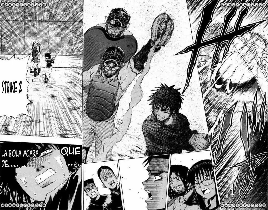 Mr Fullswing capítulo 10, página 18