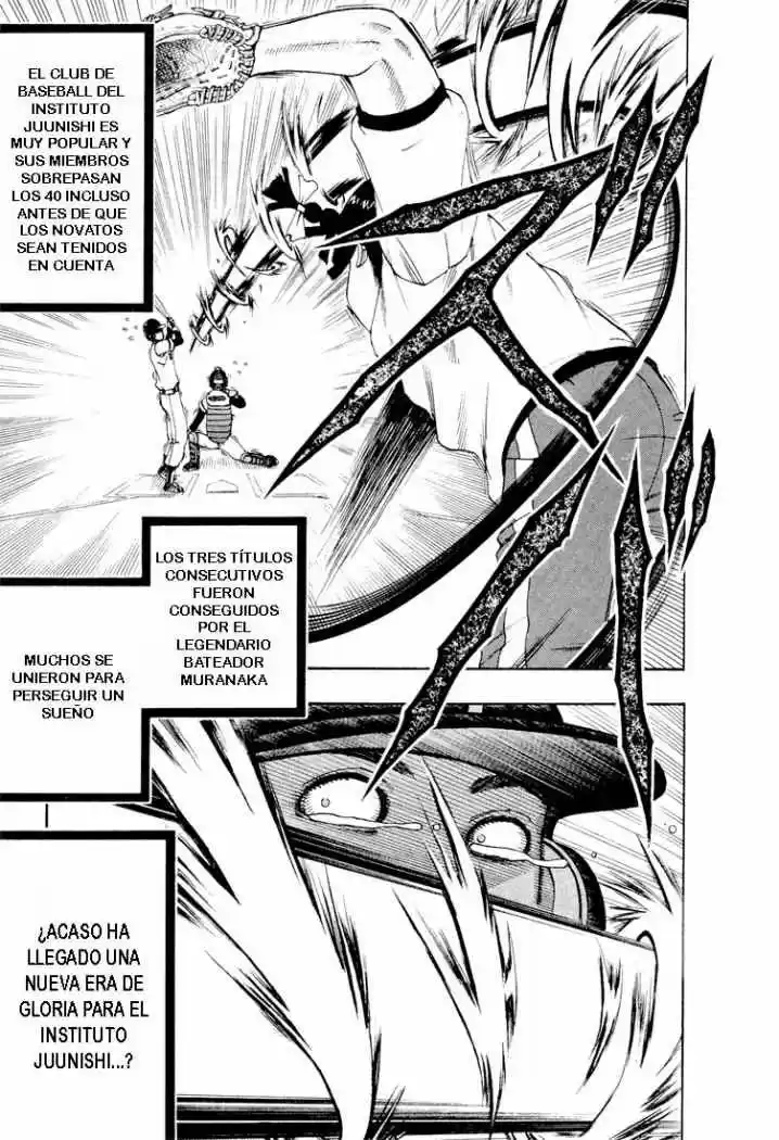 Mr Fullswing capítulo 2, página 13