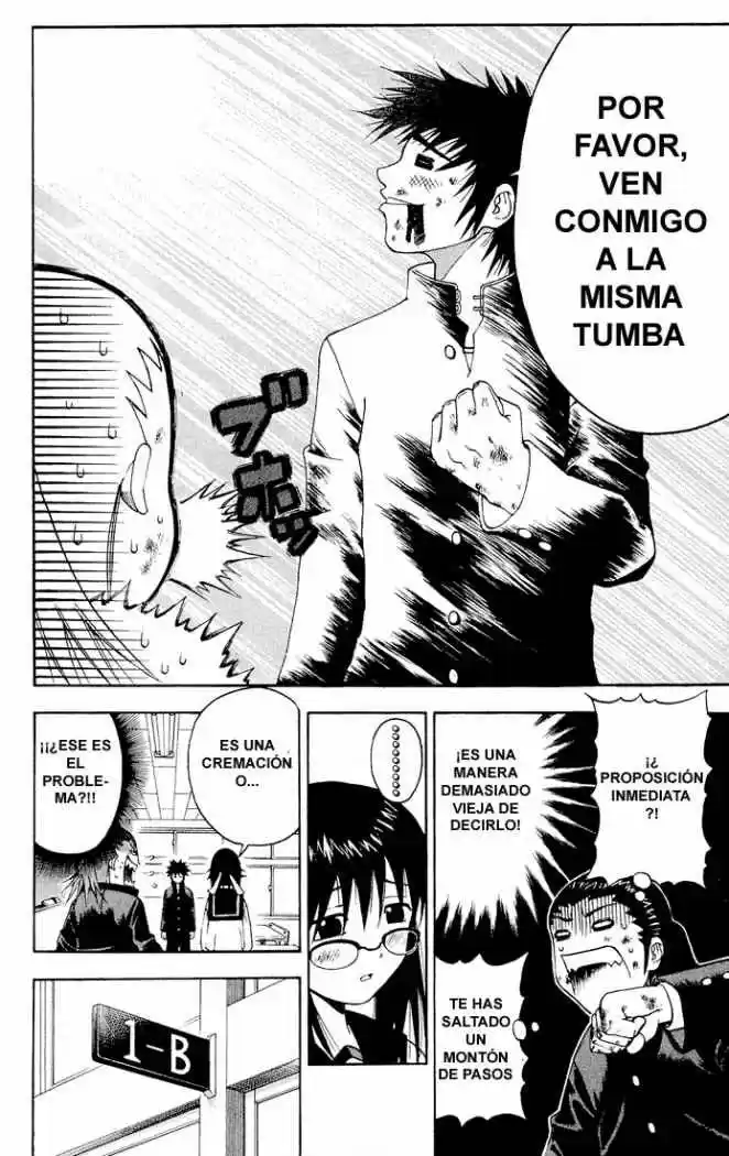 Mr Fullswing capítulo 3, página 7
