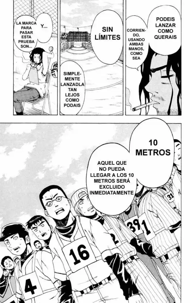 Mr Fullswing capítulo 5, página 14
