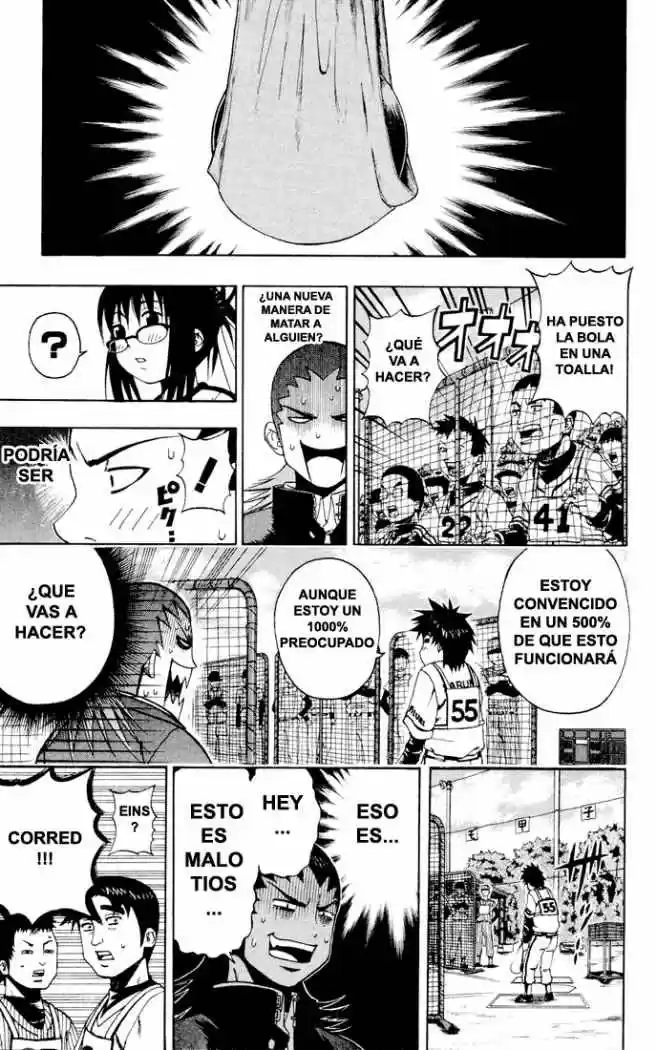 Mr Fullswing capítulo 6, página 3