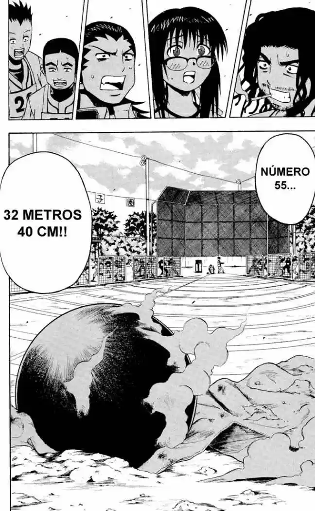 Mr Fullswing capítulo 6, página 7