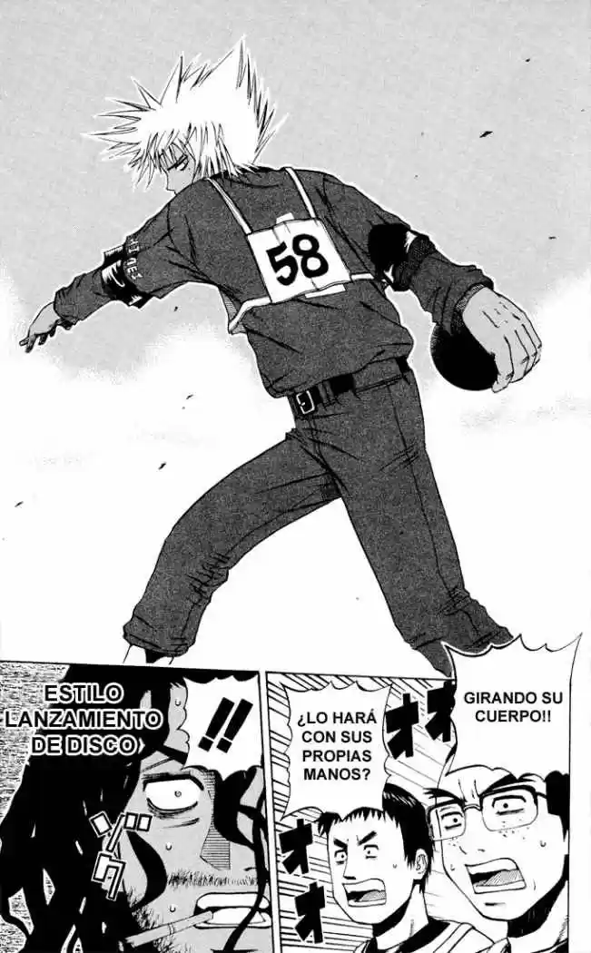 Mr Fullswing capítulo 6, página 16