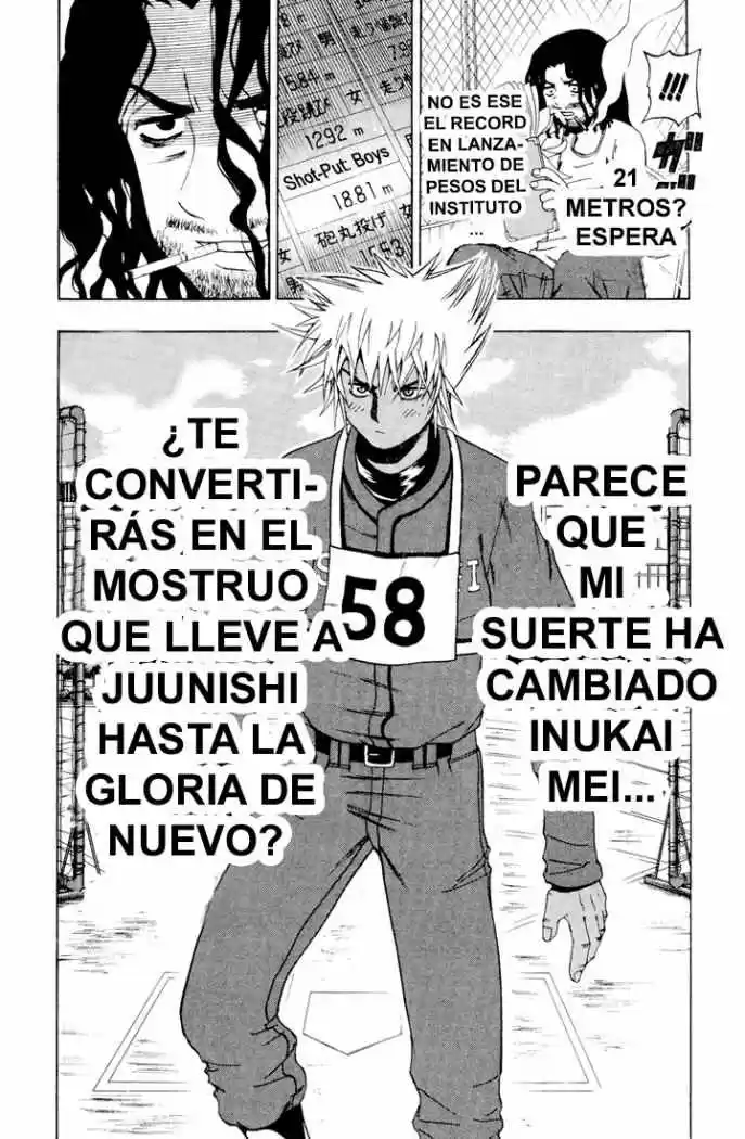 Mr Fullswing capítulo 6, página 19