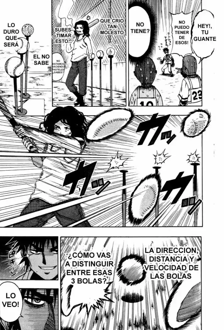 Mr Fullswing capítulo 7, página 7