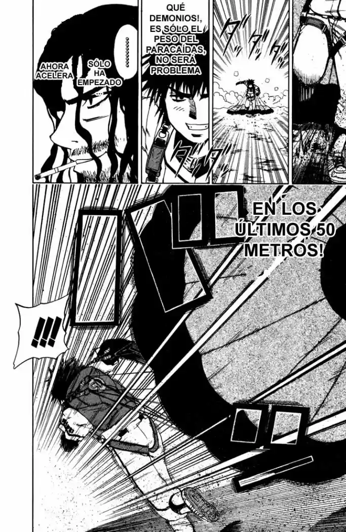 Mr Fullswing capítulo 7, página 12