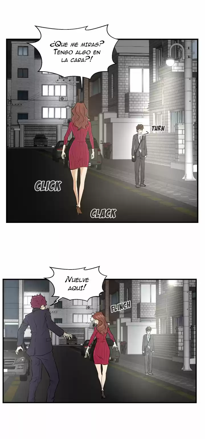 Mr. Loser capítulo 1, página 24