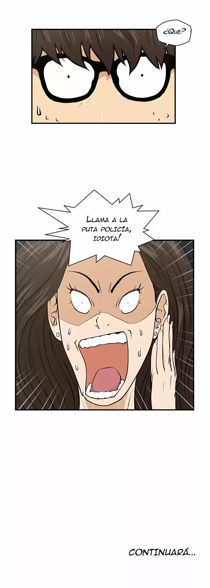 Mr. Loser capítulo 1, página 28