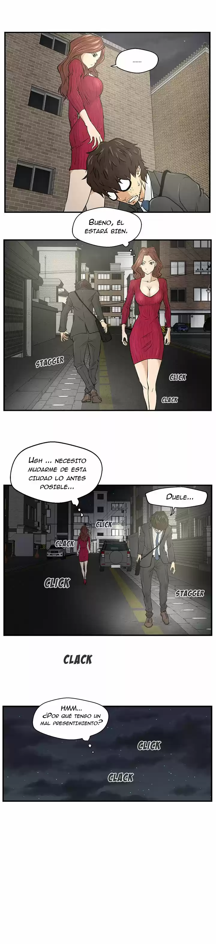 Mr. Loser capítulo 2, página 22