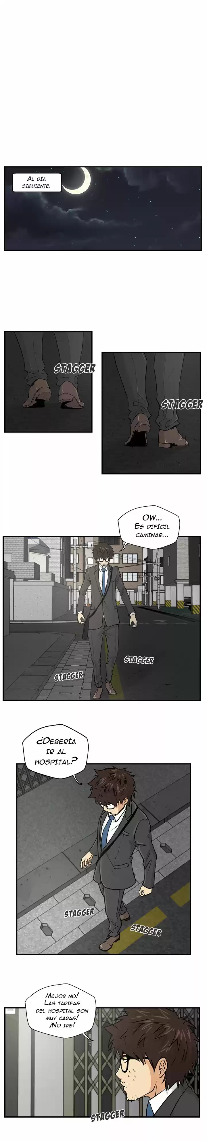 Mr. Loser capítulo 2, página 23