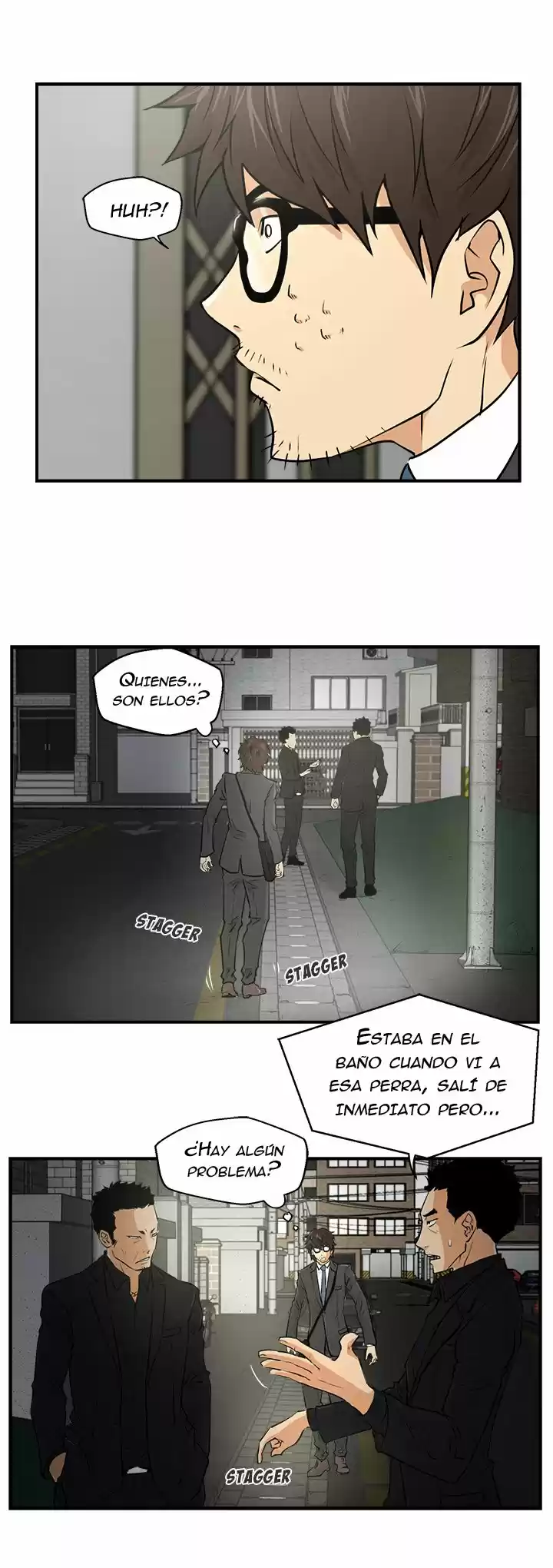Mr. Loser capítulo 2, página 24