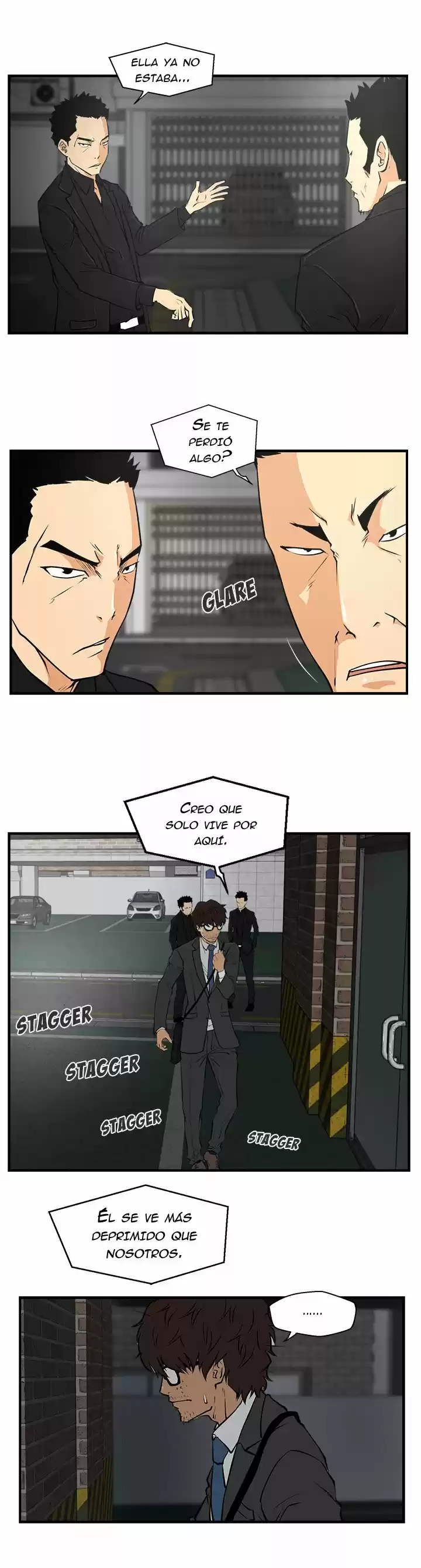 Mr. Loser capítulo 2, página 25