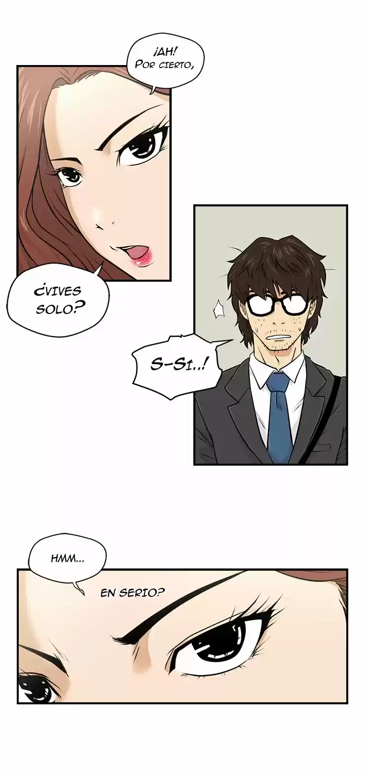 Mr. Loser capítulo 3, página 13