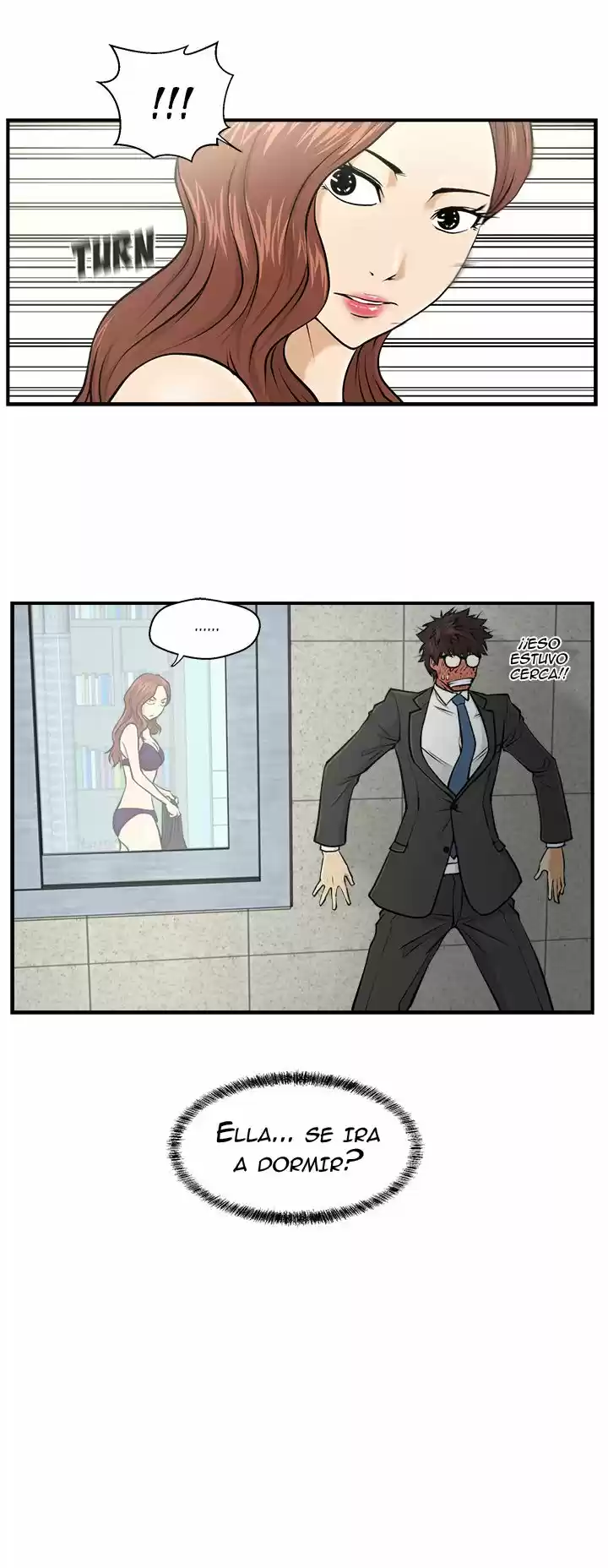 Mr. Loser capítulo 3, página 22