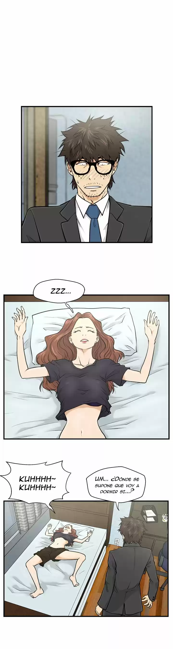 Mr. Loser capítulo 3, página 23