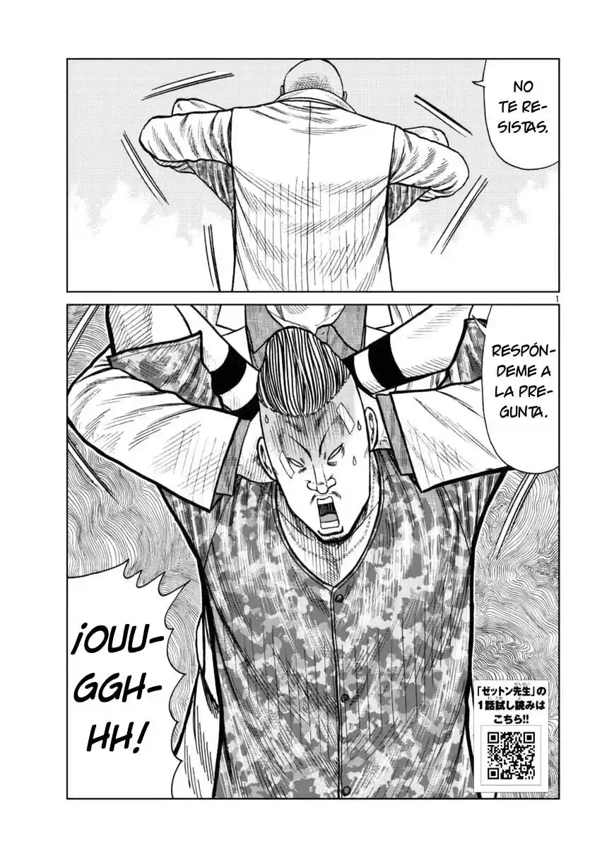 Mr Zetton capítulo 21, página 2