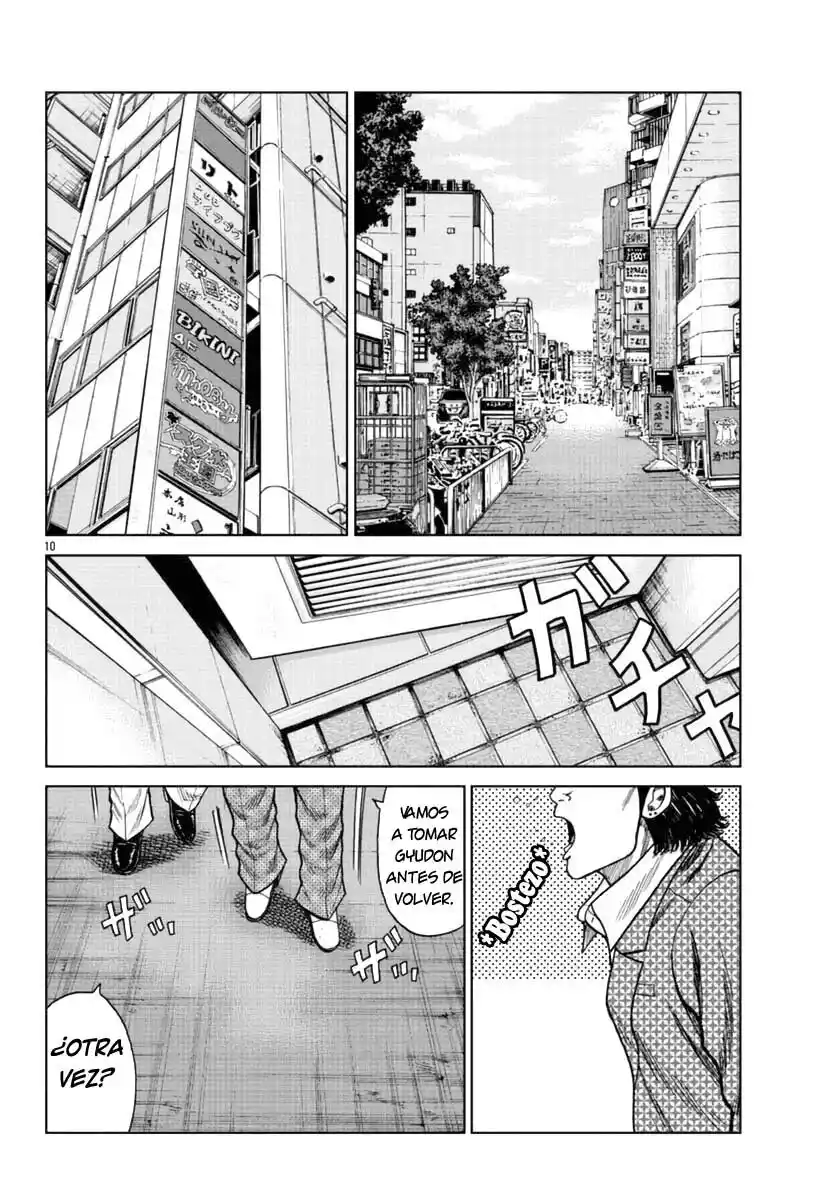 Mr Zetton capítulo 21, página 10