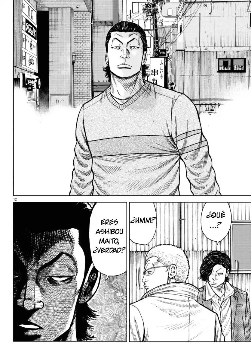 Mr Zetton capítulo 21, página 12