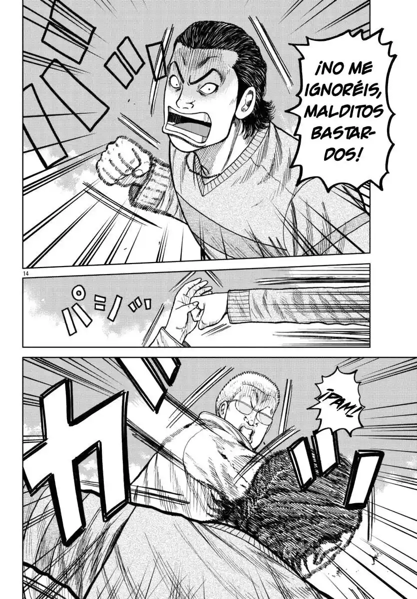 Mr Zetton capítulo 21, página 14