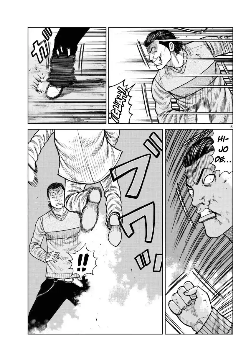Mr Zetton capítulo 21, página 15