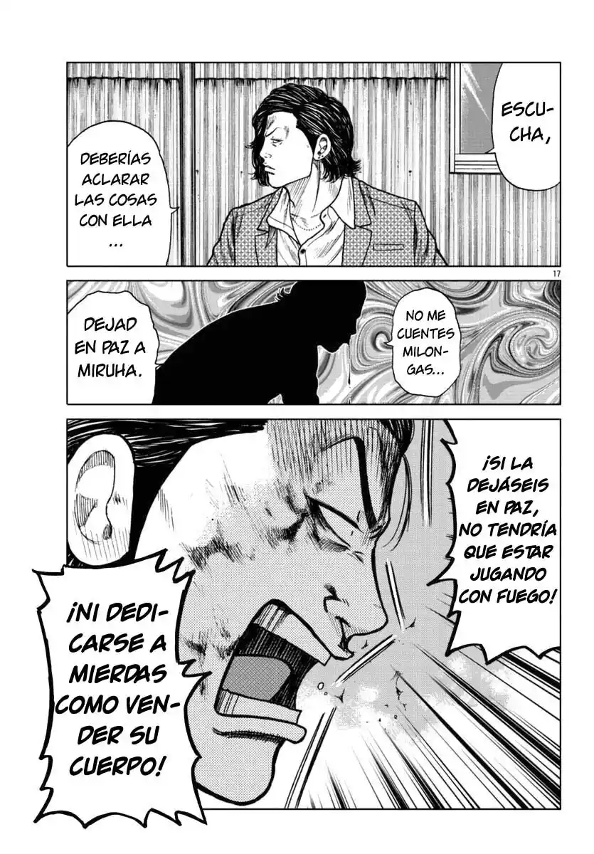 Mr Zetton capítulo 21, página 17