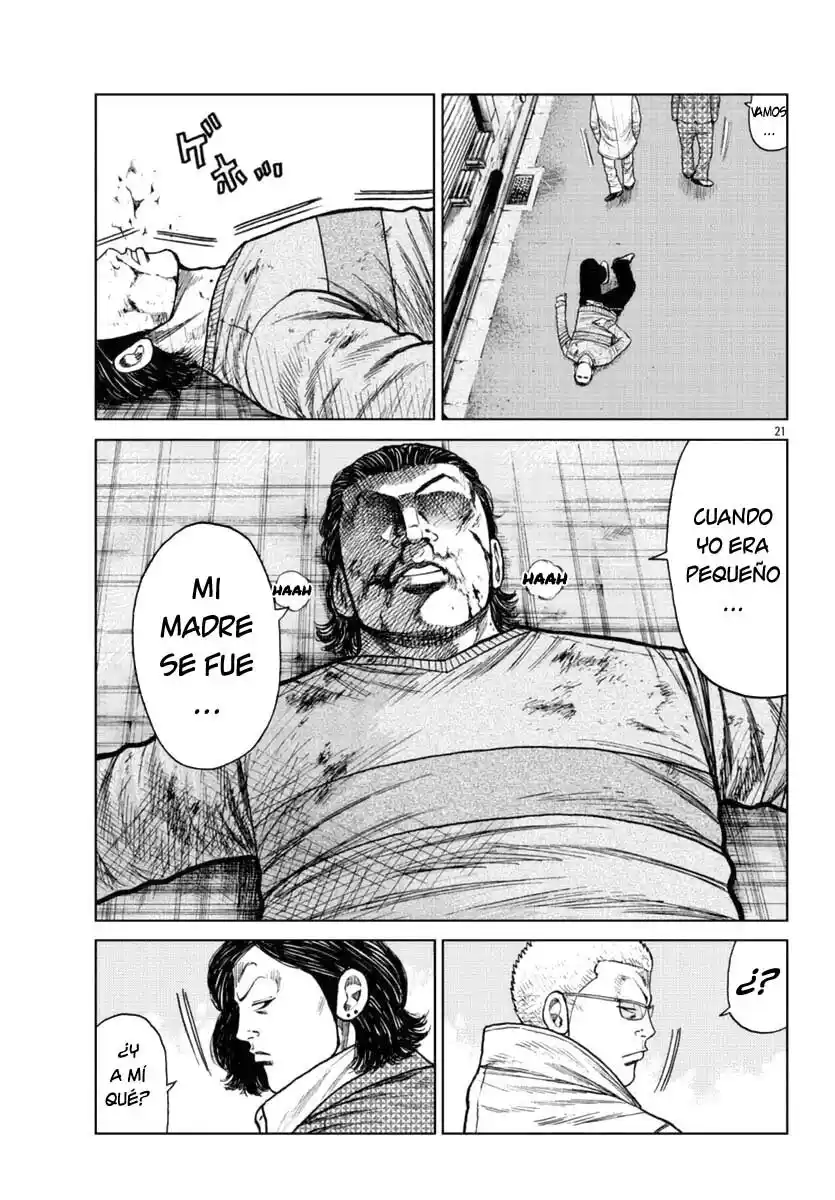 Mr Zetton capítulo 21, página 21