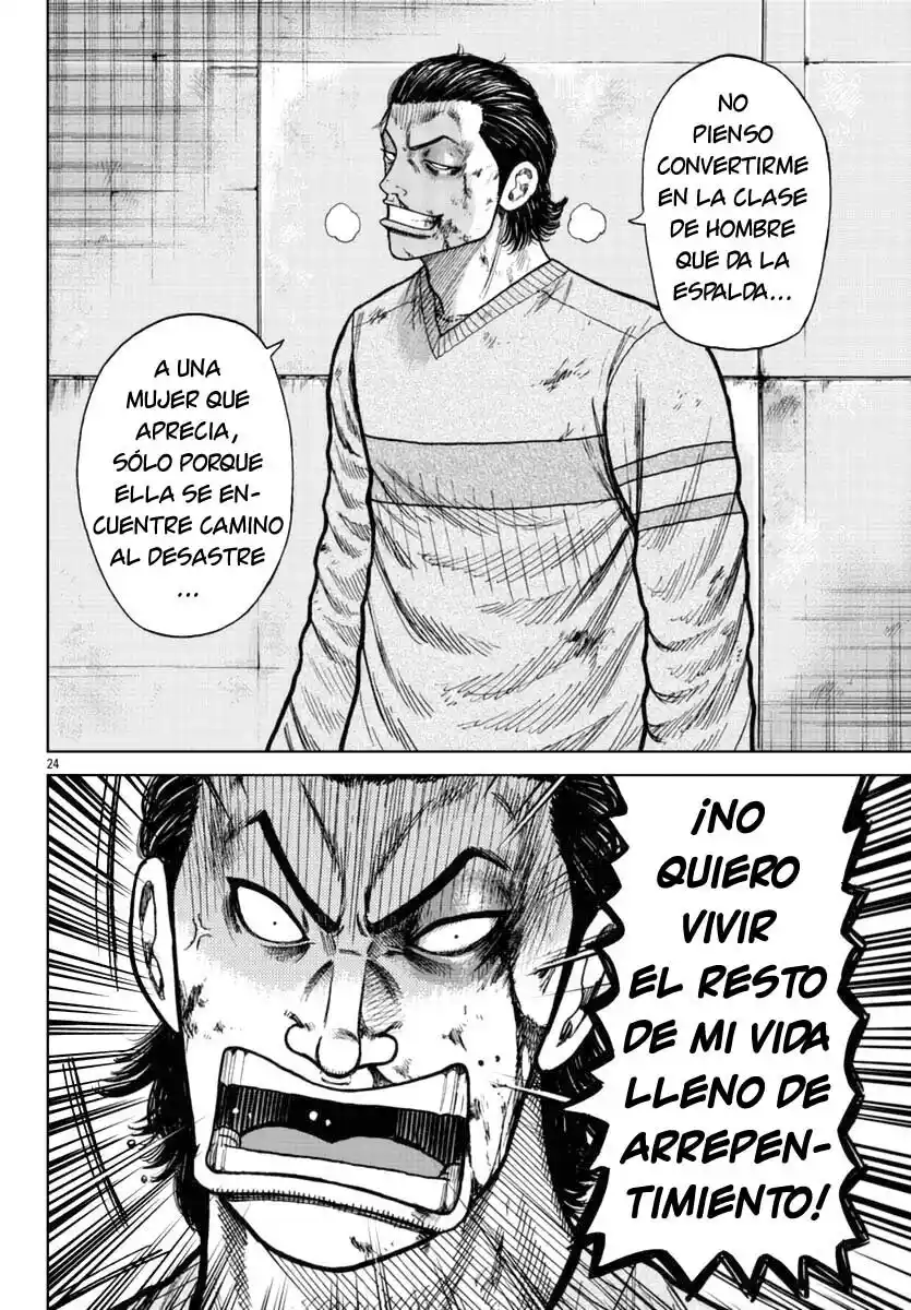 Mr Zetton capítulo 21, página 24