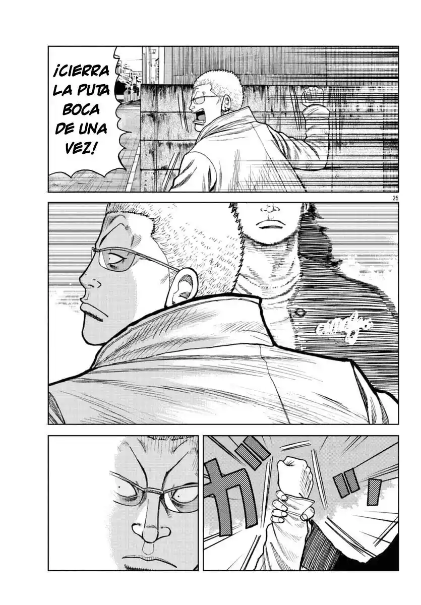Mr Zetton capítulo 21, página 25