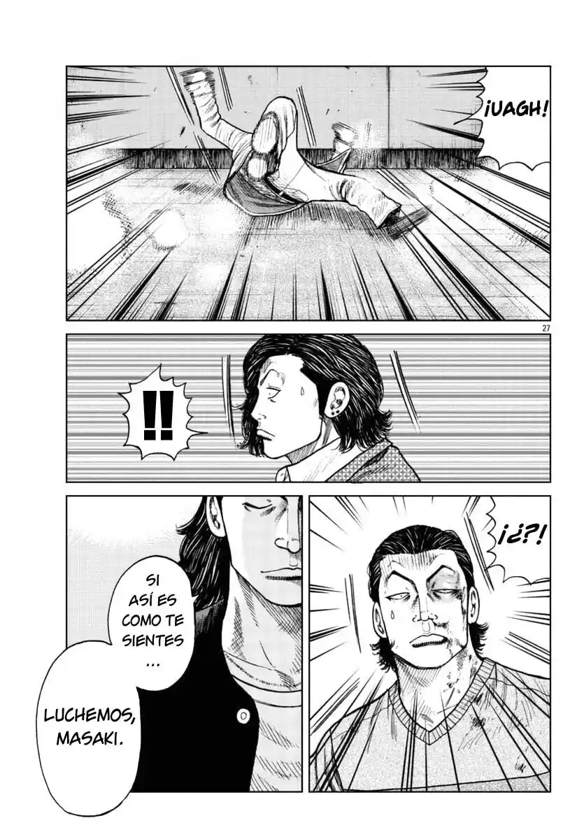 Mr Zetton capítulo 21, página 27