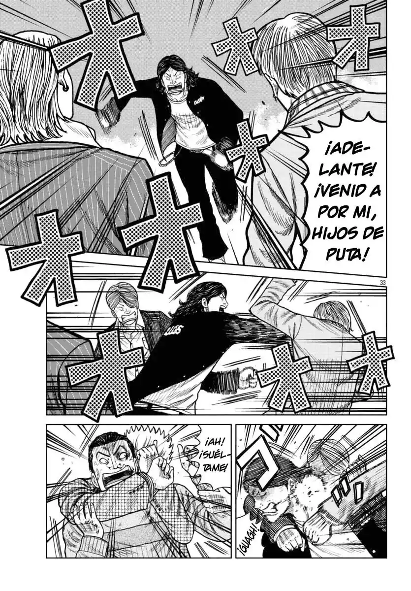 Mr Zetton capítulo 21, página 32