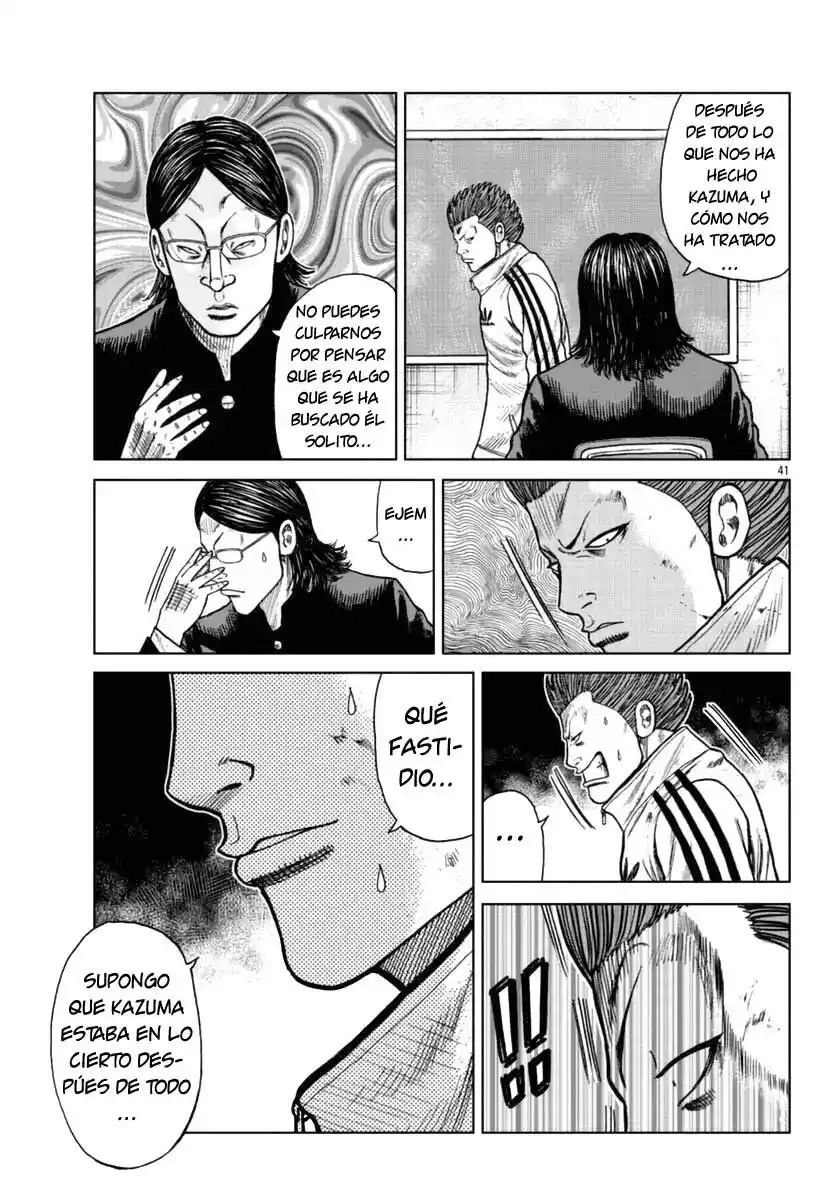 Mr Zetton capítulo 21, página 40