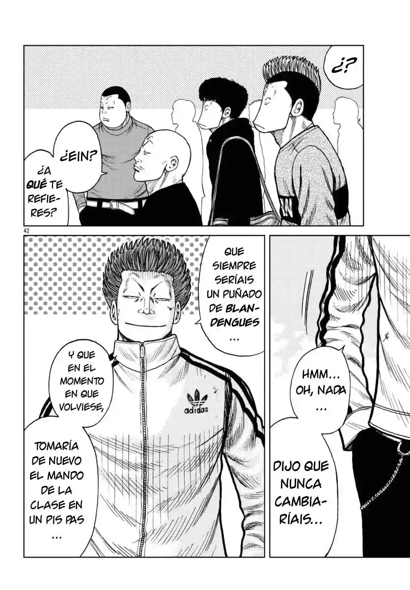 Mr Zetton capítulo 21, página 41