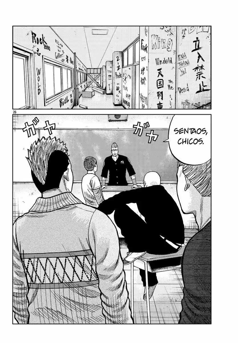 Mr Zetton capítulo 8, página 34